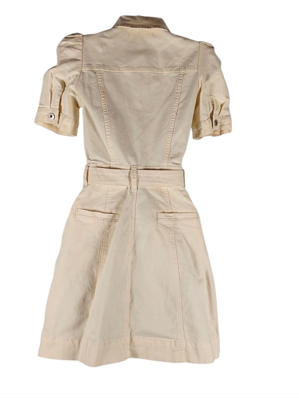 Chelsea & Violet Button Up Dress - Picture 4 of 12